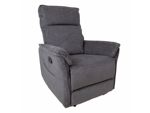 Gerry Recliner lepotuoli, kangas - Huonekalukauppa.net