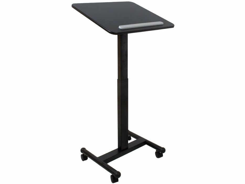 Ergo Laptop säädettävä työpöytä 60x52 cm - Huonekalukauppa.net