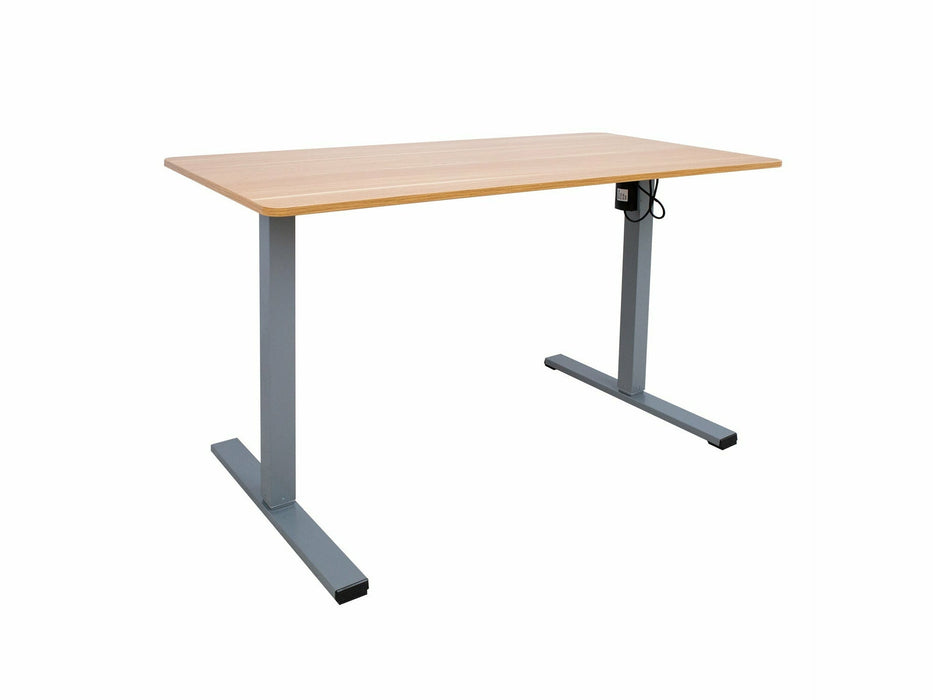 Ergo Optimal sähkösäätöinen työpöytä 120x60 cm - Huonekalukauppa.net