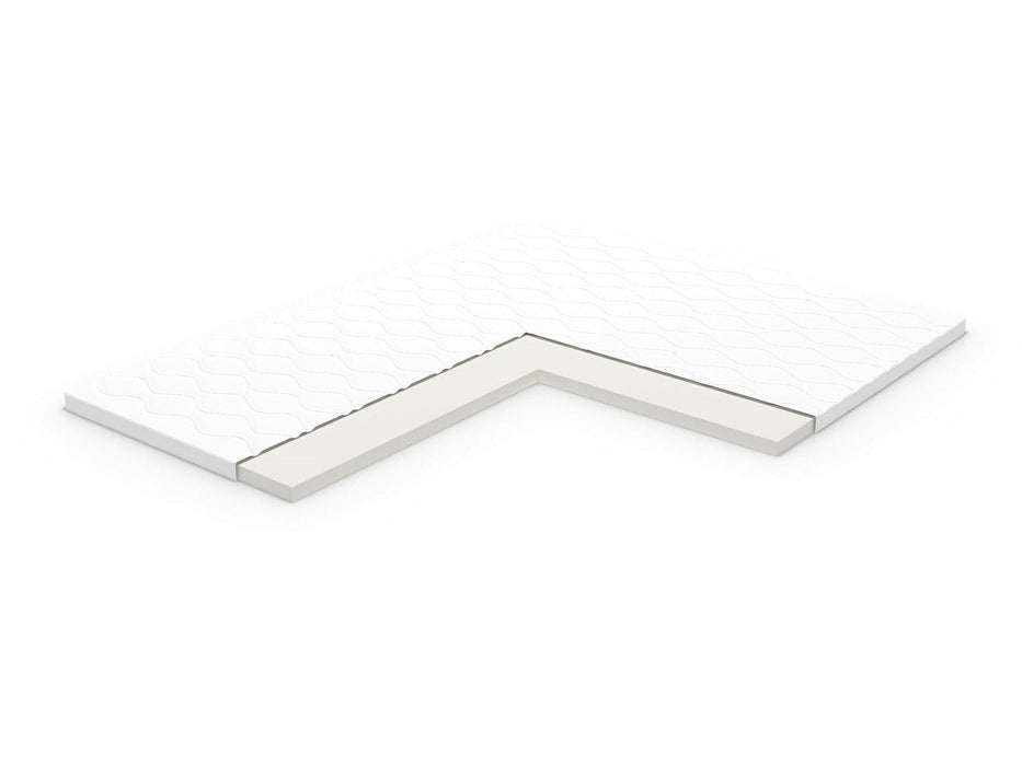 Uinu Premium++ 5cm sijauspatja - Huonekalukauppa.net