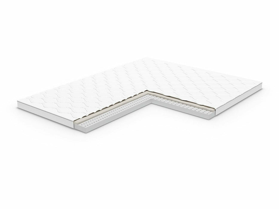 Uinu Premium+ 9cm sijauspatja - Huonekalukauppa.net