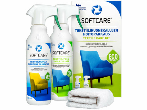 Tekstiilien hoitopakkaus - Huonekalukauppa.net