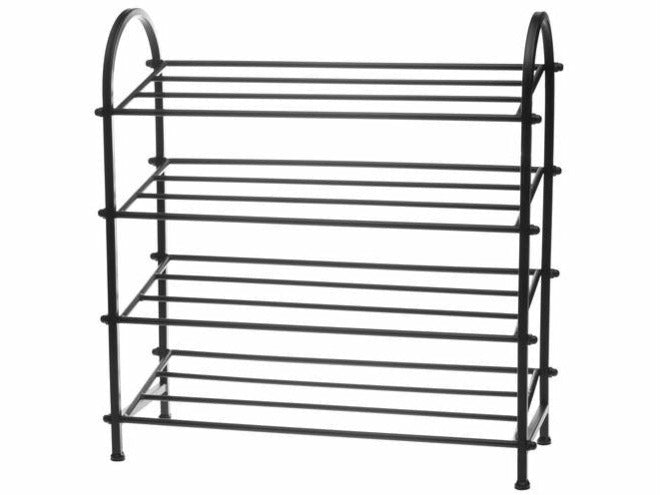 Kenkäteline 4-tasoa - Huonekalukauppa.net