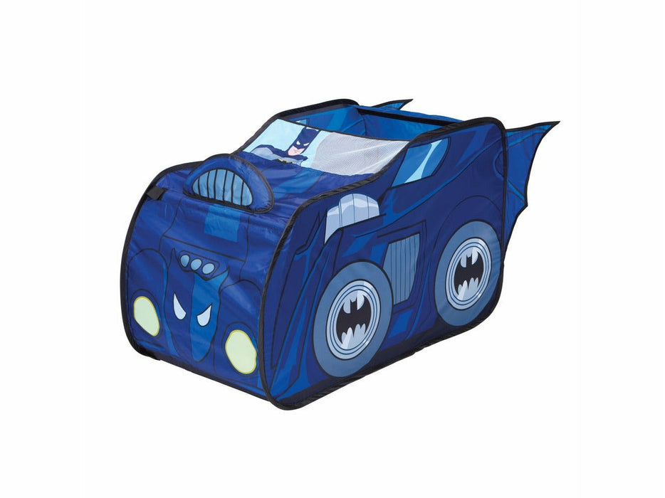 Batman Pop - Up leikkiteltta, Batmobile - Huonekalukauppa.net