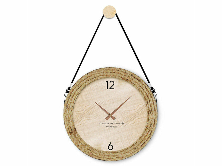 Chic Home Seinäkello Hygge 45 cm - Huonekalukauppa.net