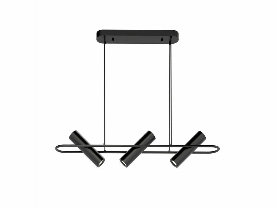 Mumoon kattovalaisin Jeb S3 mattamusta - Huonekalukauppa.net