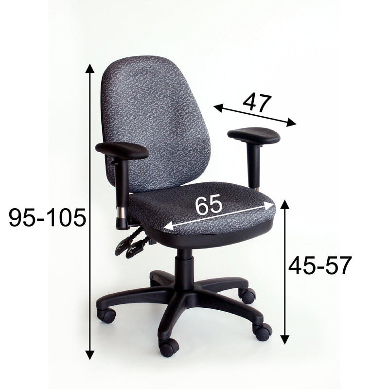 Task chair SAVONA - kuva 2