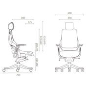 Task chair WAU - kuva 2