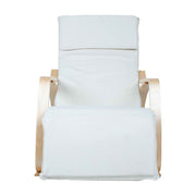 Kongbo keinutuoli, beige