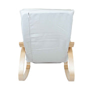 Kongbo keinutuoli, beige