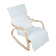 Kongbo keinutuoli, beige