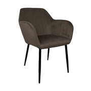 Chair EVELIN brownish - 10320