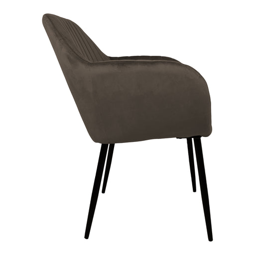 Chair EVELIN brownish - kuva 3