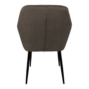 Chair EVELIN brownish - kuva 4