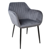 Chair EVELIN brownish - 10326