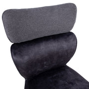 Chair EDDY dark grey - kuva 6