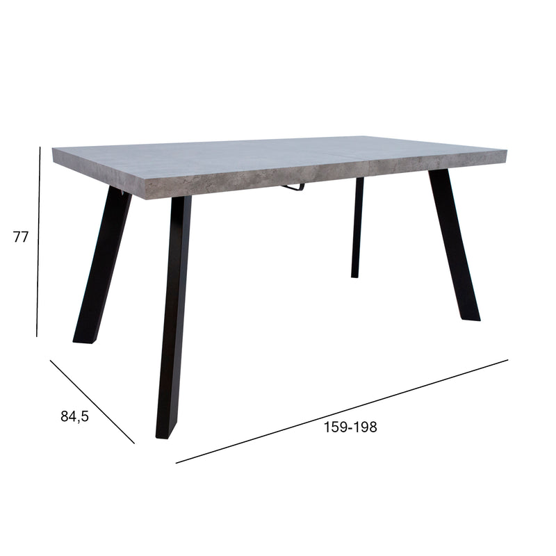 Dining table BRIGIT 159 - kuva 2