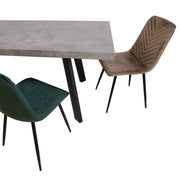 Dining table BRIGIT 159 - kuva 8