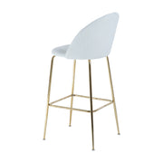 Bar chair BEETLE white - kuva 5