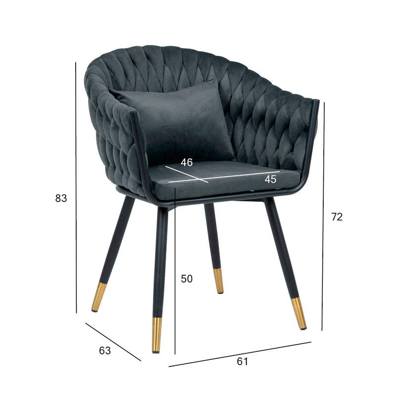 Chair FLORA - kuva 2