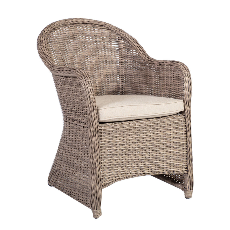 Chair TOSCANA beige - 10522