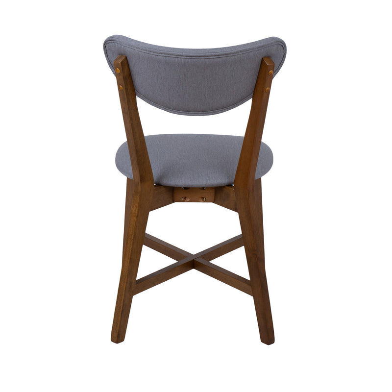 Chair JESPER grey - kuva 4