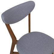Chair JESPER grey - kuva 5