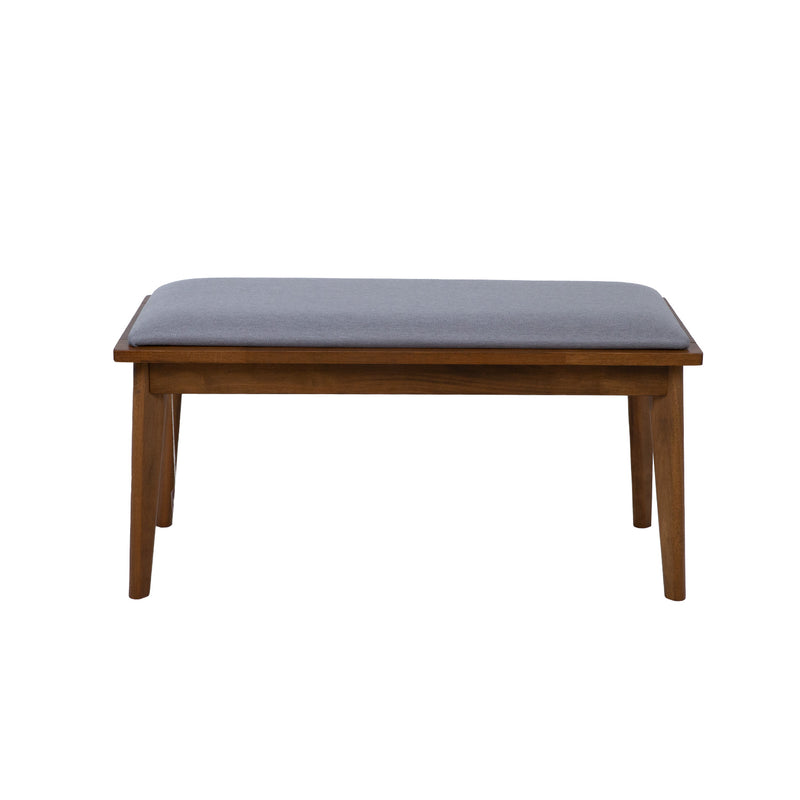 Bench JESPER grey - kuva 2