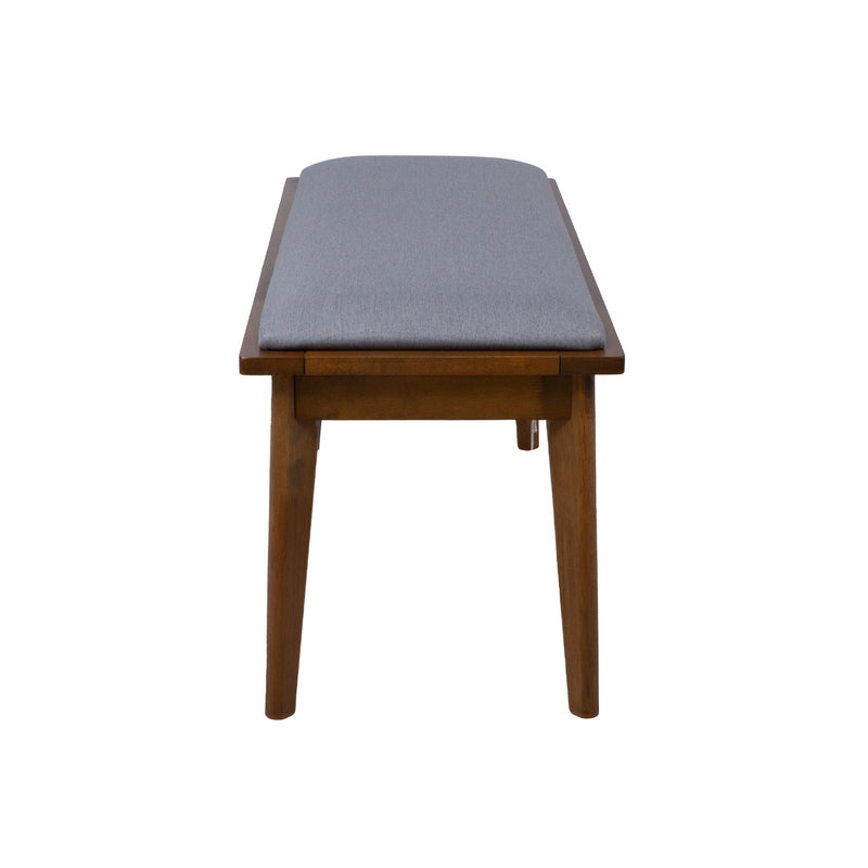 Bench JESPER grey - kuva 3