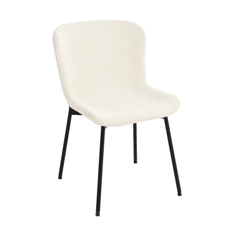Chair MANOLO boucle - 10551