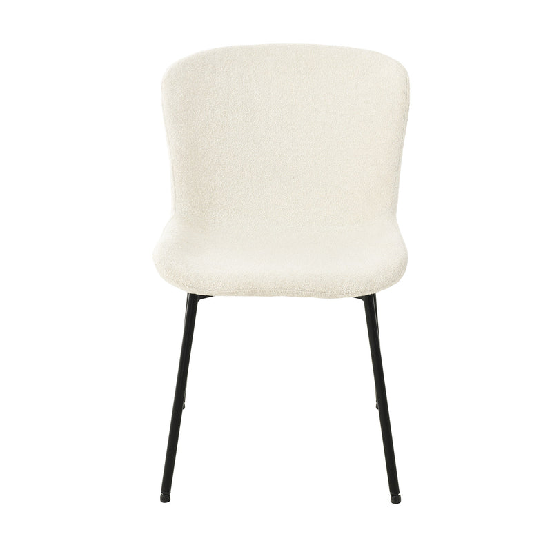 Chair MANOLO boucle - kuva 3