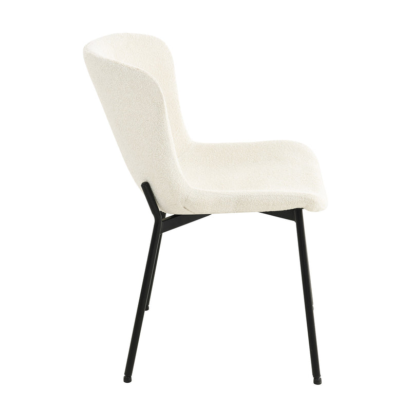 Chair MANOLO boucle - kuva 4