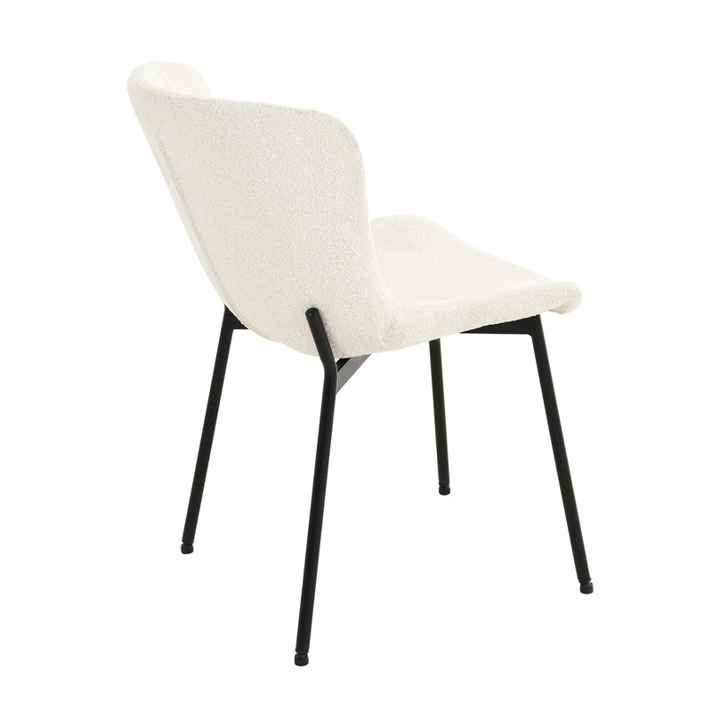 Chair MANOLO boucle - kuva 5