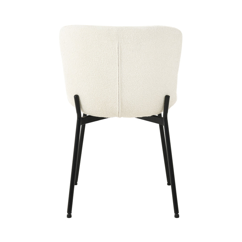 Chair MANOLO boucle - kuva 6