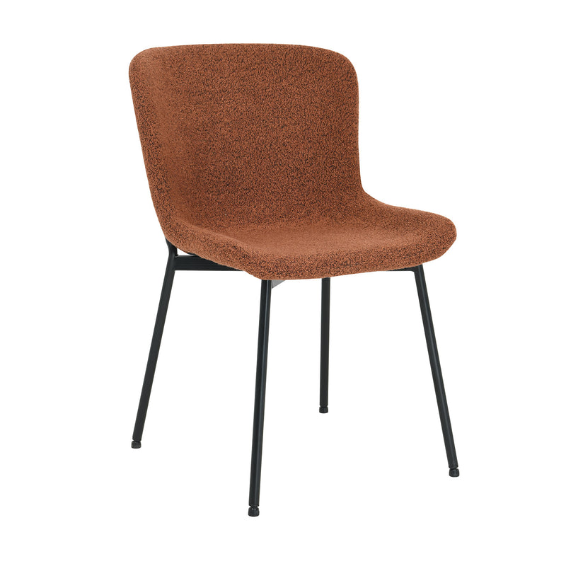 Chair MANOLO boucle - 10552