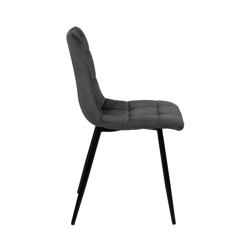 Chair CHILLI brownish - kuva 2