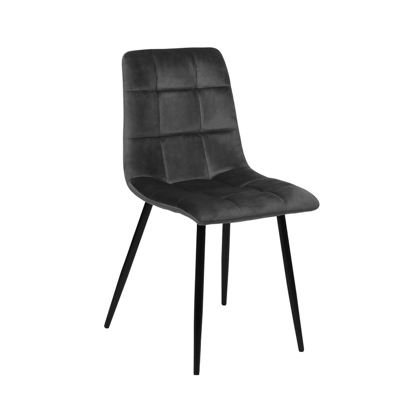 Chair CHILLI brownish - 10561
