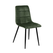 Chair CHILLI brownish - 10563