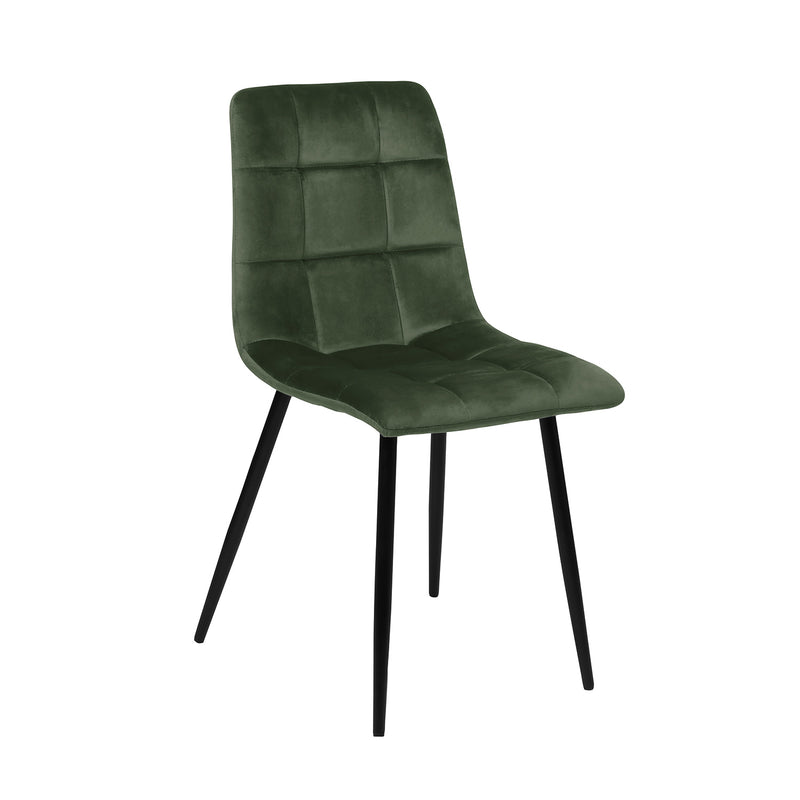 Chair CHILLI brownish - 10563