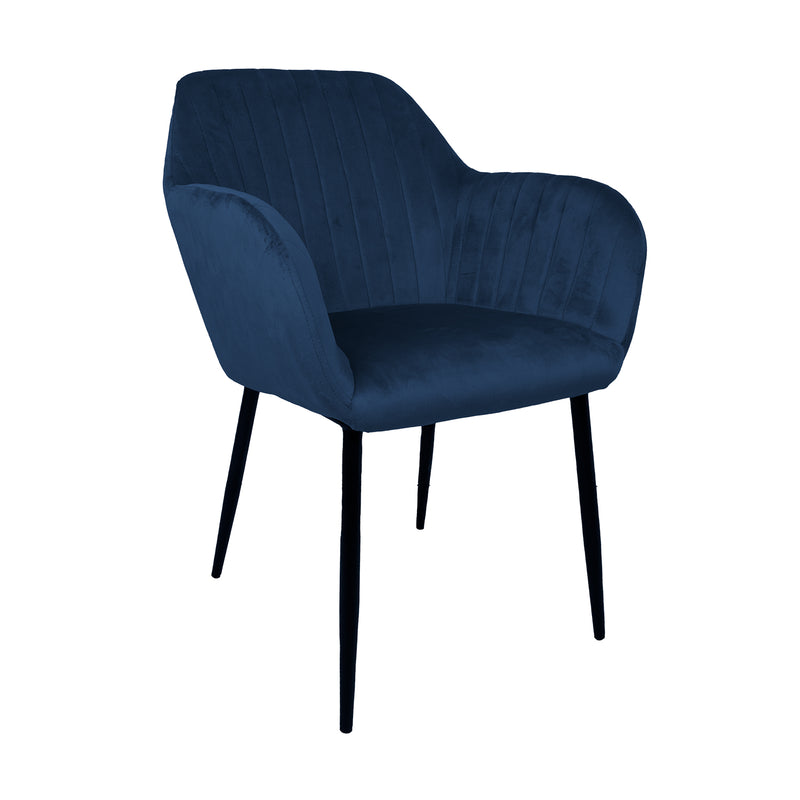 Chair EVELIN brownish - 10567