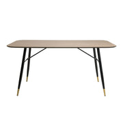 Dining table FLORA 160x90xH77cm - kuva 2