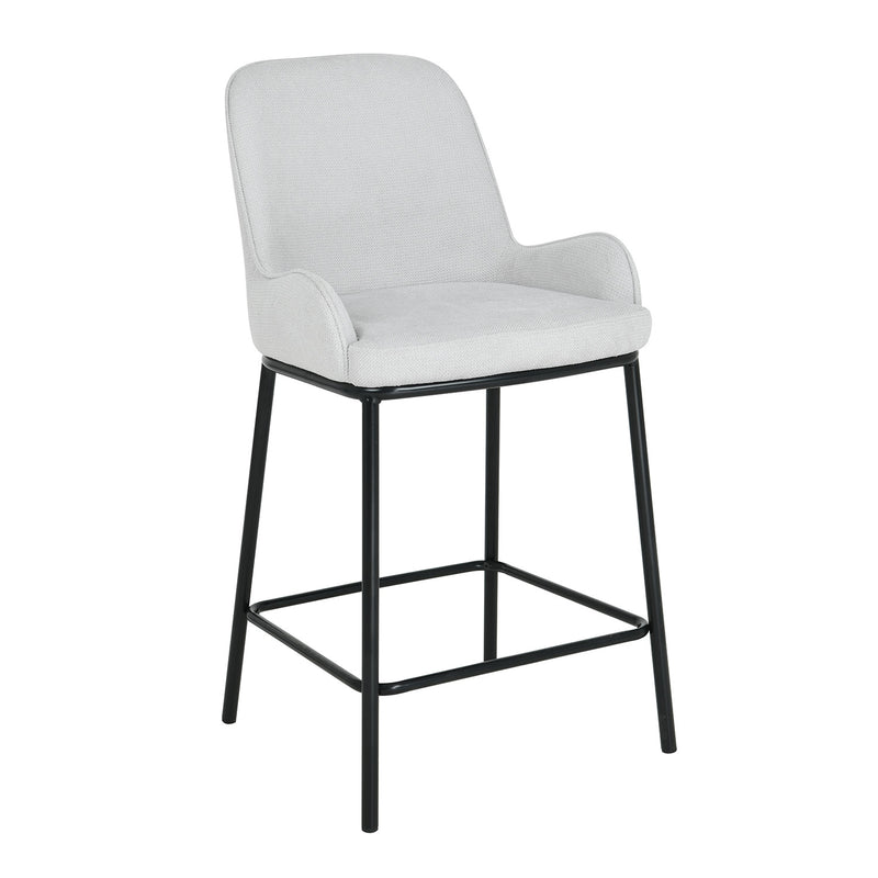 Bar chair DARCY greyish white - 10575