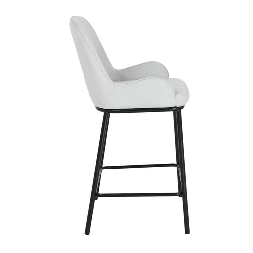 Bar chair DARCY greyish white - kuva 3