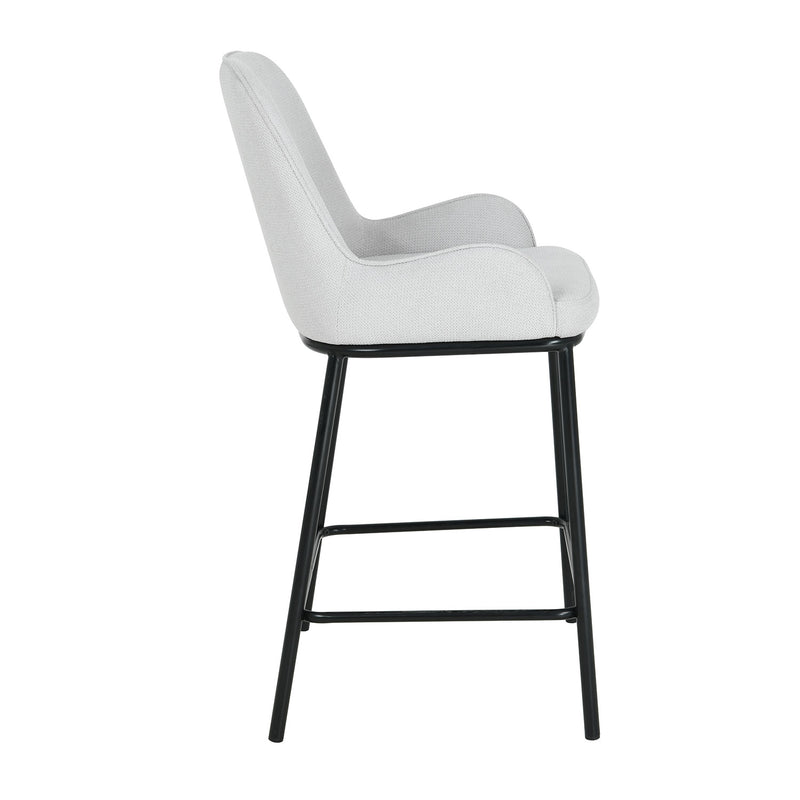 Bar chair DARCY greyish white - kuva 3