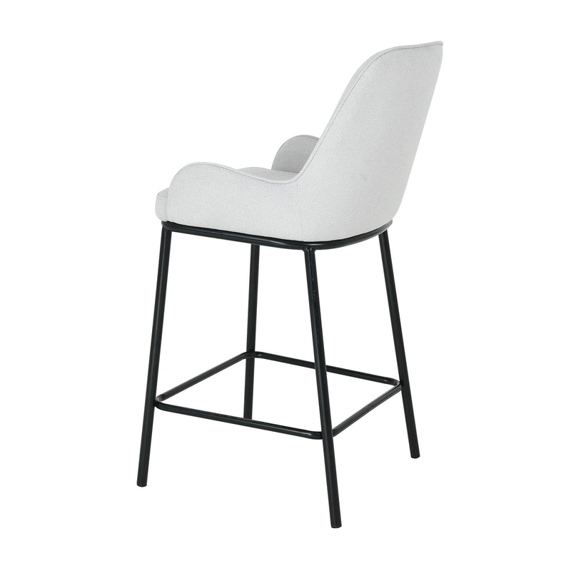 Bar chair DARCY greyish white - kuva 4