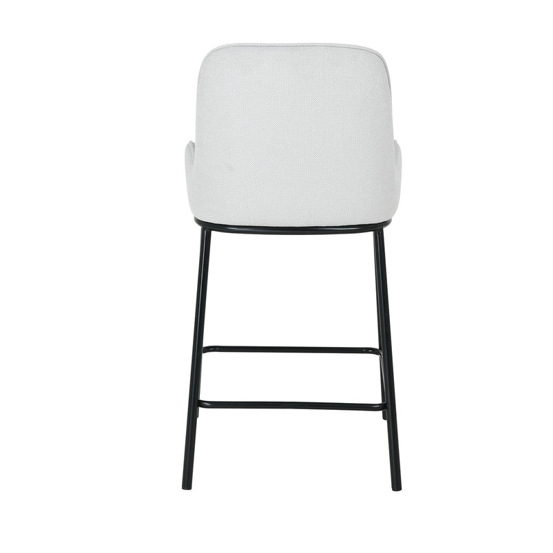 Bar chair DARCY greyish white - kuva 5