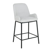 Bar chair DARCY greyish white - 10575