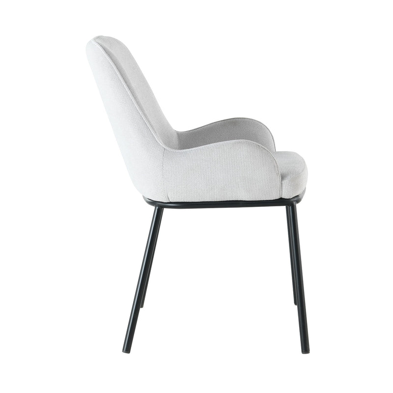 Chair DARCY greyish white - kuva 3