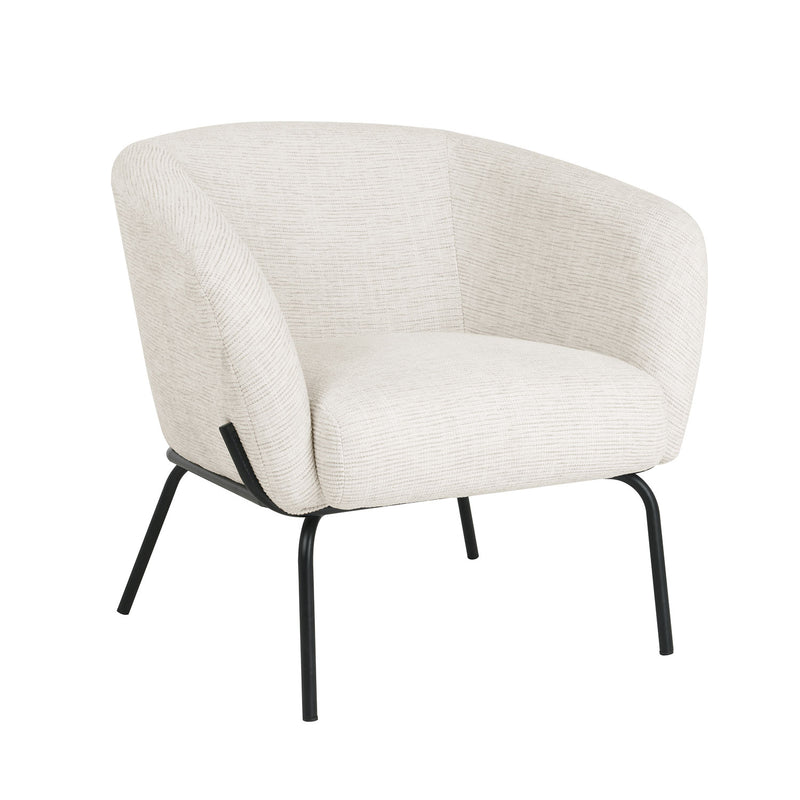 Armchair MICKY light beige - 10577