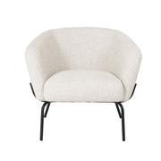 Armchair MICKY light beige - kuva 2